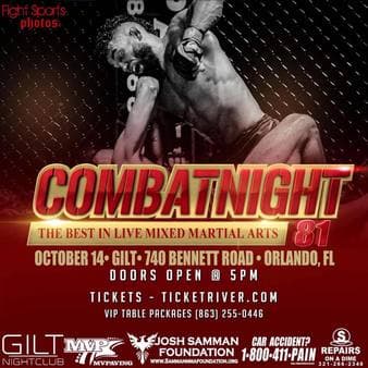 CN 81 - Combat Night 81