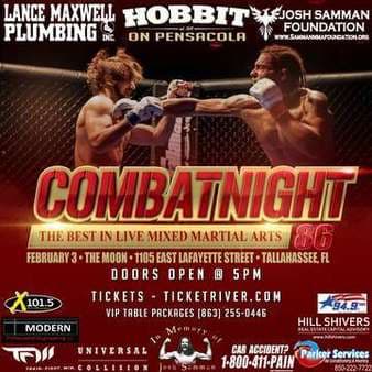 CN 86 - Combat Night 86