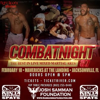 CN 87 - Combat Night 87