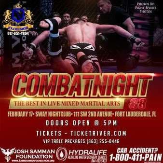 CN 88 - Combat Night 88