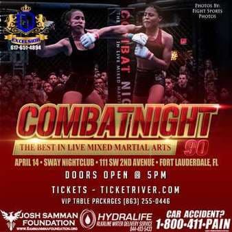 CN 90 - Combat Night 90