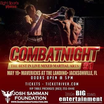 CN 91 - Combat Night 91