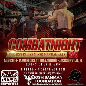CN 95 - Combat Night 95