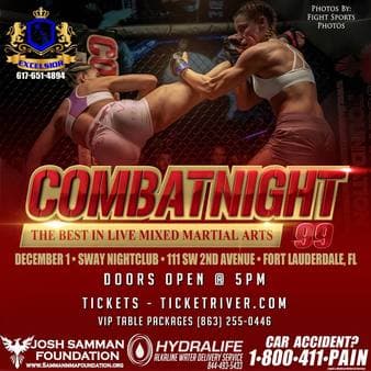 CN 99 - Combat Night 99