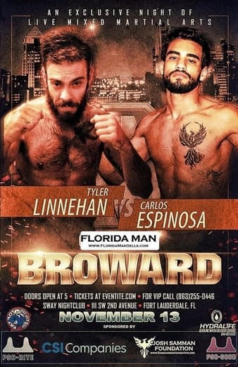 CN - Combat Night: Broward