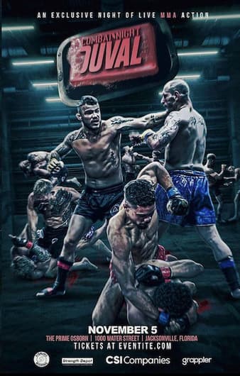 CN - Combat Night: Duval