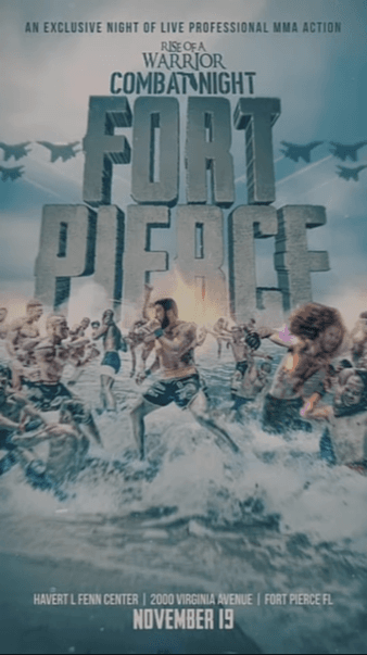 CN - Combat Night: Fort Pierce