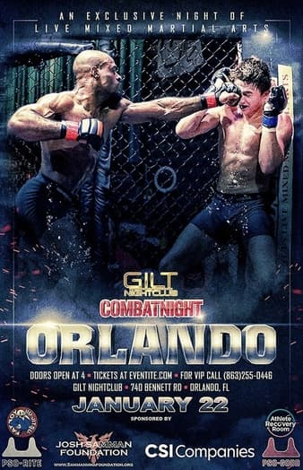 CN - Combat Night: Orlando