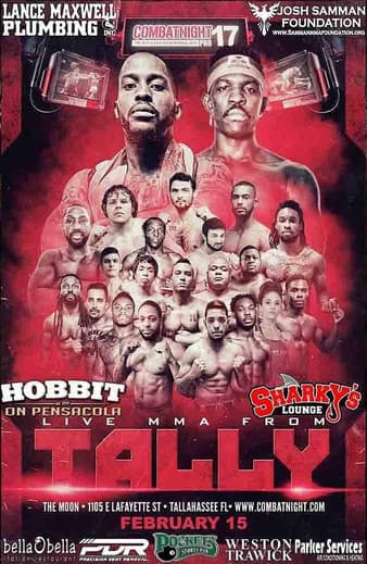 CN - Combat Night: Pro 17