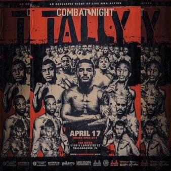 CN - Combat Night: Pro 21