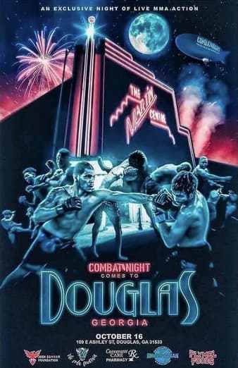 CN - Combat Night: Pro - Douglas