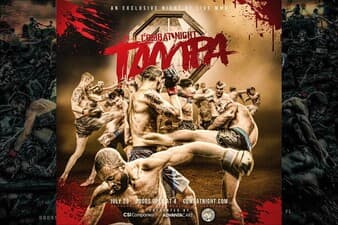 CN - Combat Night: Pro - Tampa