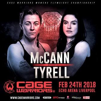 CW 90 - Cage Warriors 90