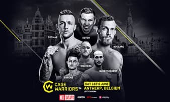 CW 94 - Cage Warriors 94