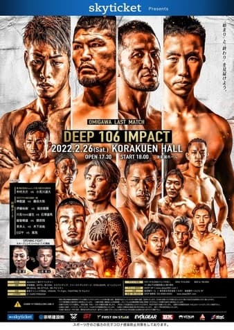 Deep - 106 Impact