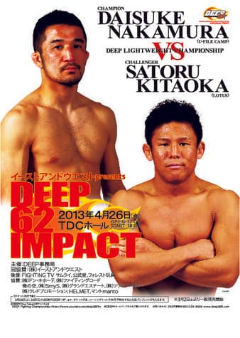 Deep - 62 Impact