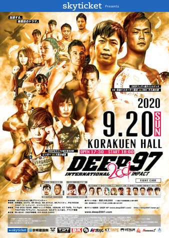 Deep - 97 Impact