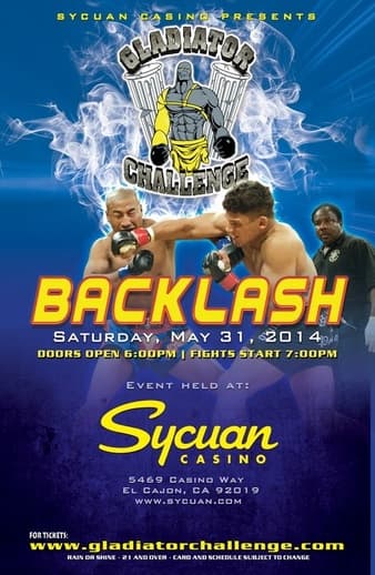 Gladiator Challenge - Backlash