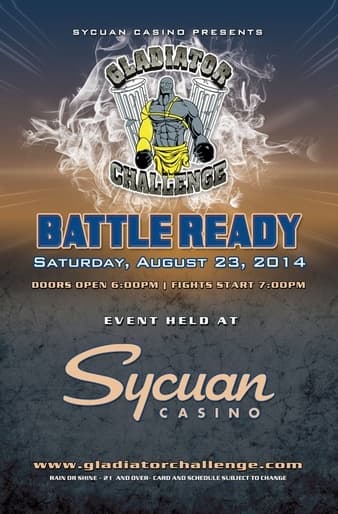 Gladiator Challenge - Battle Ready