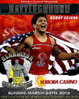 Gladiator Challenge - Battleground