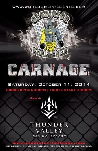 Gladiator Challenge - Carnage
