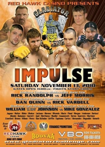 Gladiator Challenge - Impulse