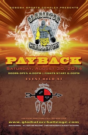 Gladiator Challenge - Payback