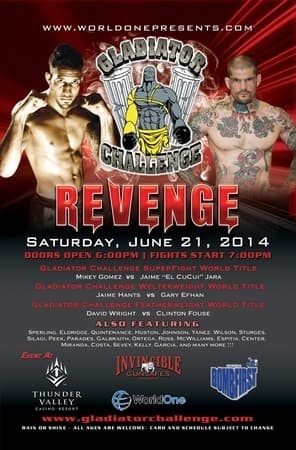 Gladiator Challenge - Revenge