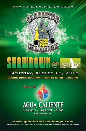 Gladiator Challenge - Showdown