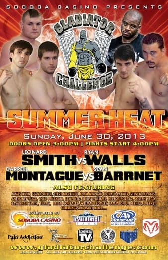 Gladiator Challenge - Summer Heat