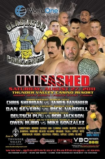 Gladiator Challenge - Unleashed