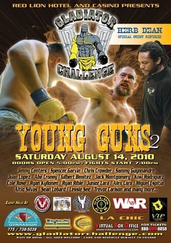 Gladiator Challenge - Young Guns 2