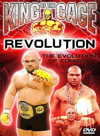 KOTC 13 - Revolution