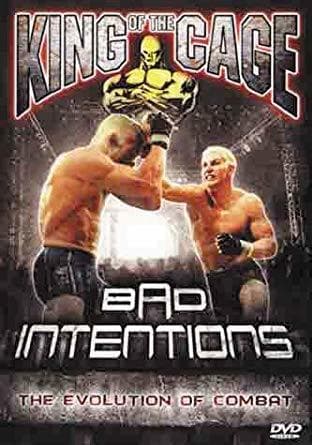KOTC 15 - Bad Intentions