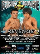 KOTC 44 - Revenge