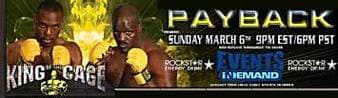KOTC 48 - Payback
