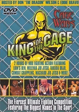 KOTC 5 - Cage Wars