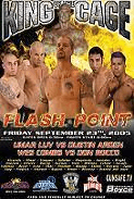 KOTC 61 - Flash Point