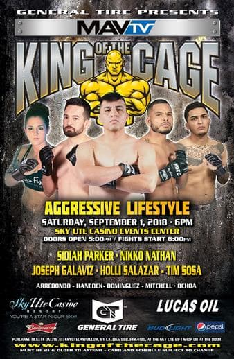 KOTC - Aggressive Lifestyle