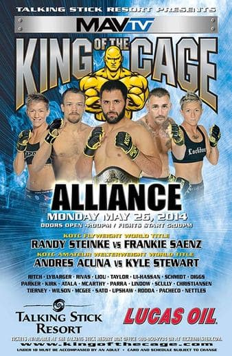 KOTC - Alliance