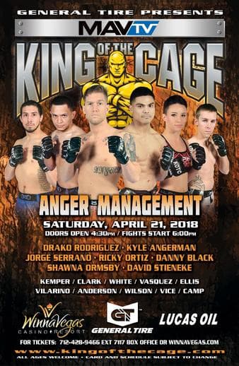 KOTC - Anger Management