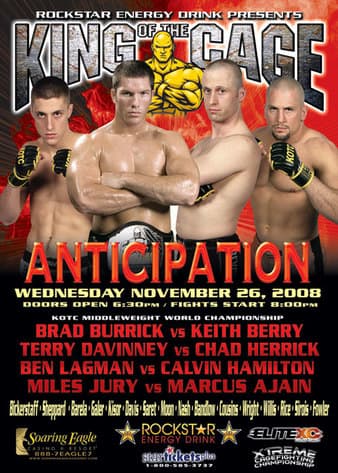 KOTC - Anticipation