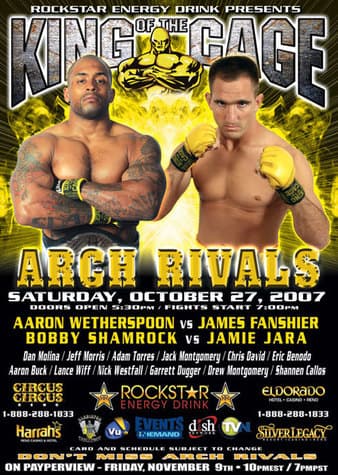 KOTC - Arch Rivals