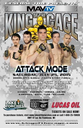 KOTC - Attack Mode