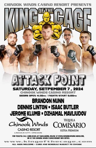 KOTC - Attack Point