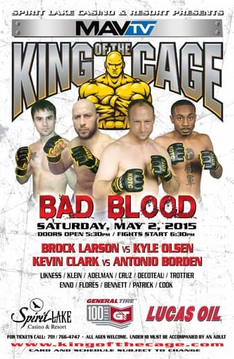 KOTC - Bad Blood