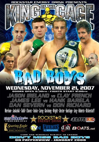 KOTC - Bad Boys
