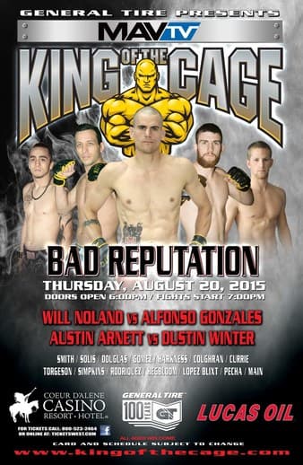 KOTC - Bad Reputation