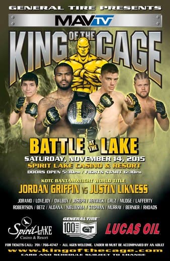 KOTC - Battle at the Lake