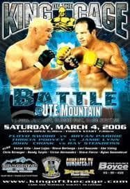 KOTC - Battle at Ute Mountain